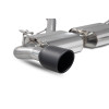 Non-resonated Cat-Back / Valved / Indy Ceramic / SHYS101IC i30 N (Non GPF Model)